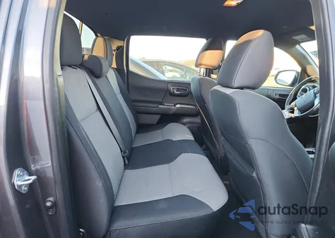 2022 Toyota Tacoma Double Cab из США, поврежденный, VIN 3TYCZ5AN4NT075268